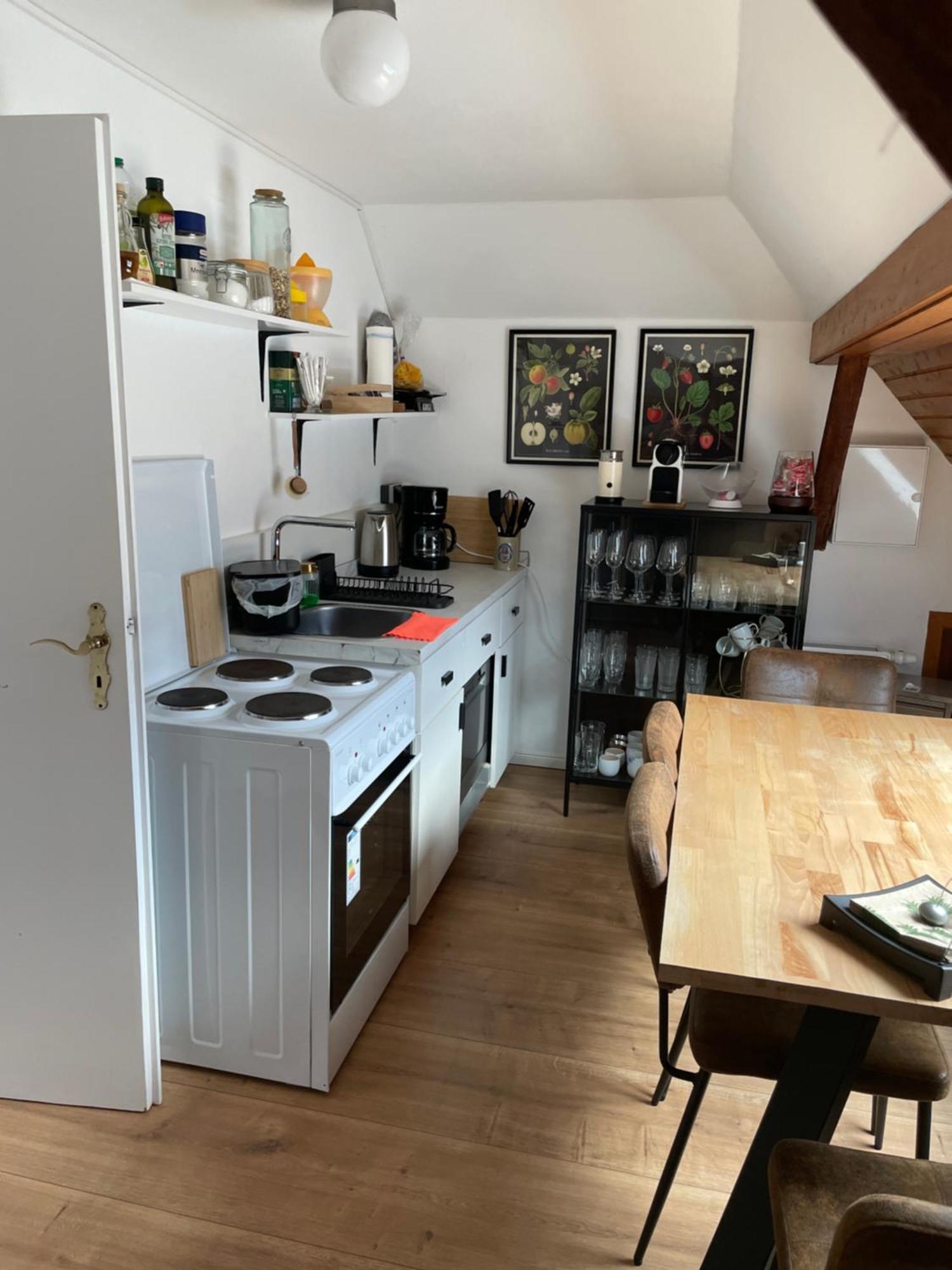 Inci Appartement *