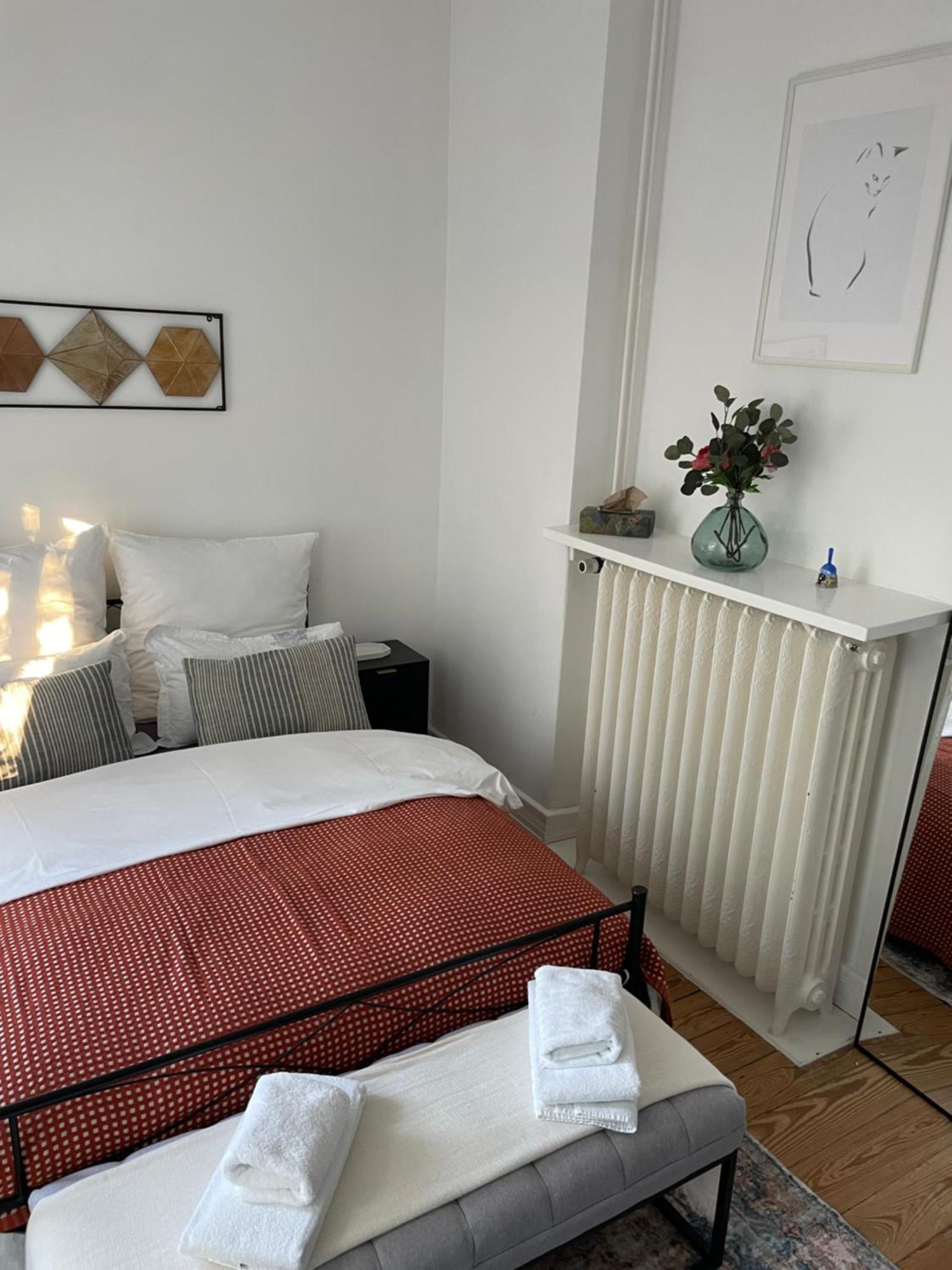 Inci Appartement *