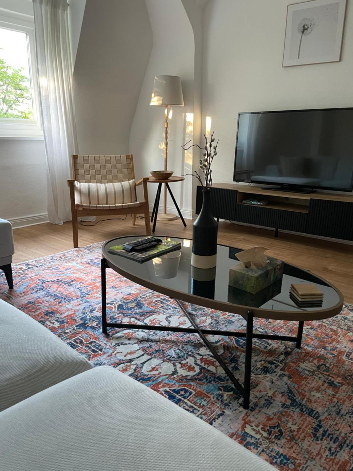 Apartment Inci Hamburg
